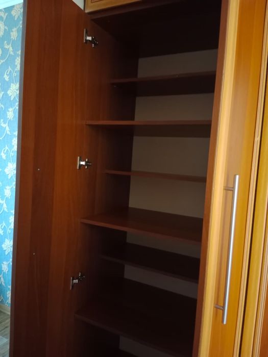Большие вместильные шкафы