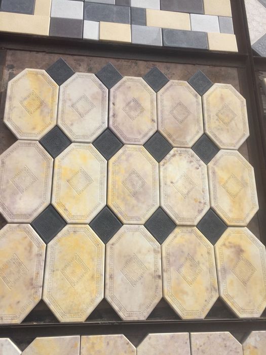 Евробрусчатка для кафе и дома