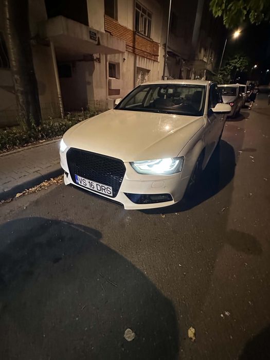 Vand  Audi a 4 b 8