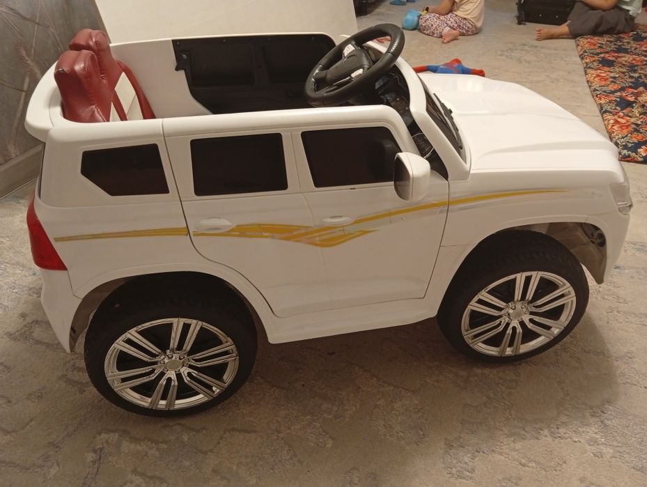 Электронная машина