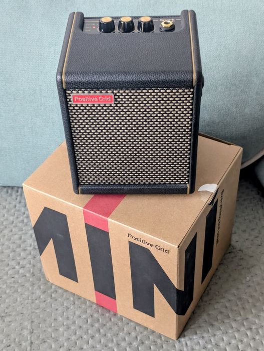 Amplificator Positive Grid Spark Mini