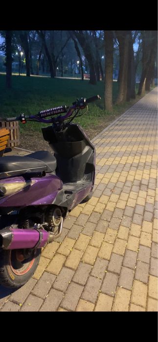 Продам мопед м8