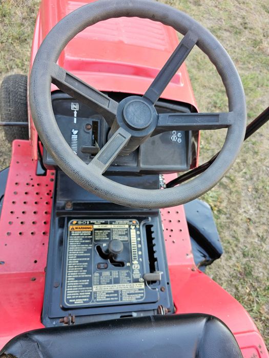 Тракторна Косачка 13,5.К.С. Briggs&Stratton/MTD .ПЕРФЕКТНА