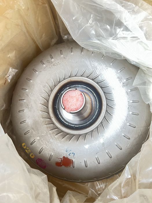 Гидротрансформатор( бублик) тойота