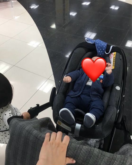 Автокресло maxi cosi pebble plus