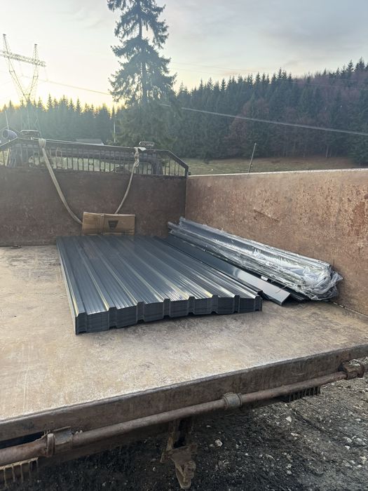 Tabla cutata colorata