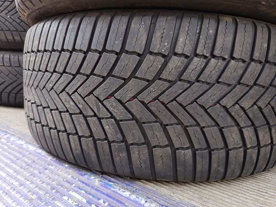 Anvelope 4sezoane MS 225 45 17 Bridgestone 2022 5.5mm