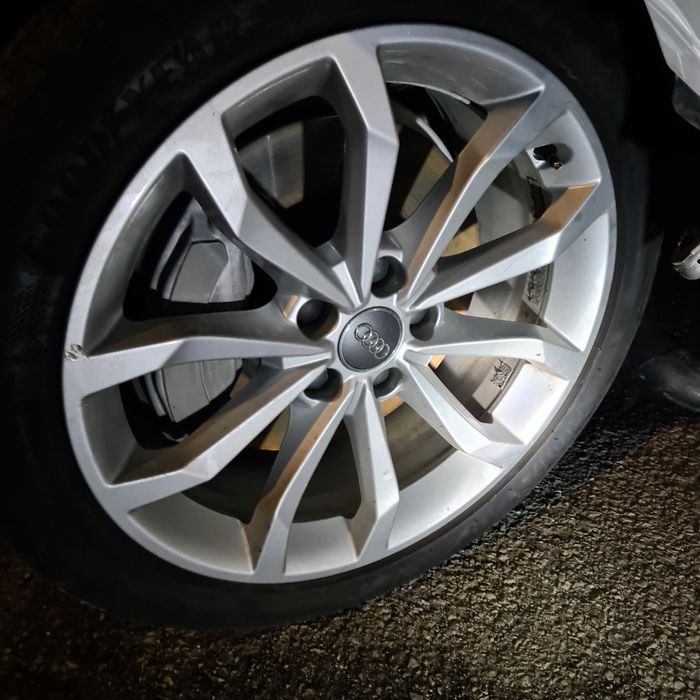 Ауди а4 audi a4 b9 2.0tfsi на части