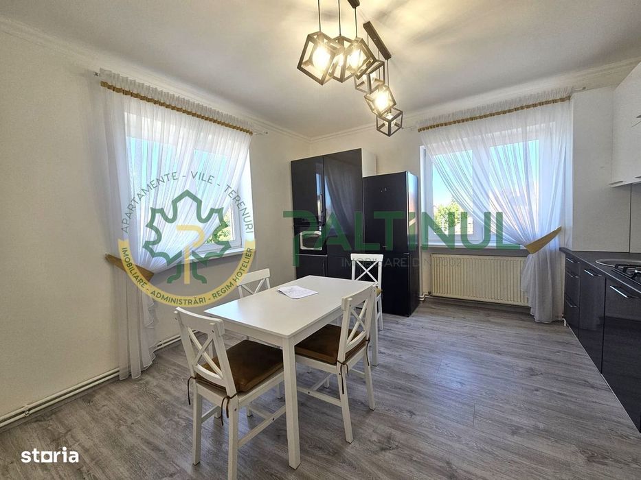 Apartament 3 camere, zona Stefan cel Mare - Biserica
