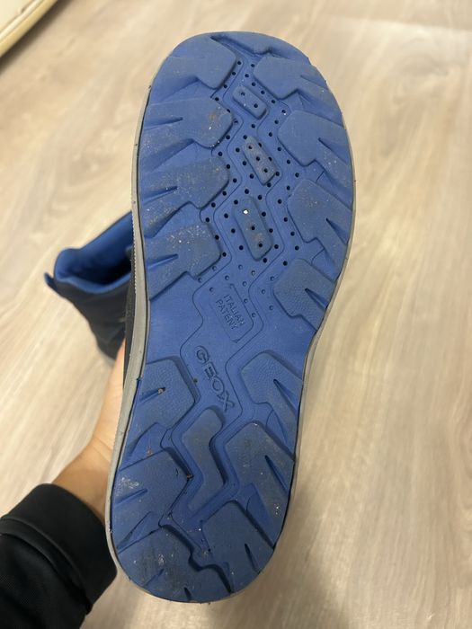 Апрески / Ботуши Geox