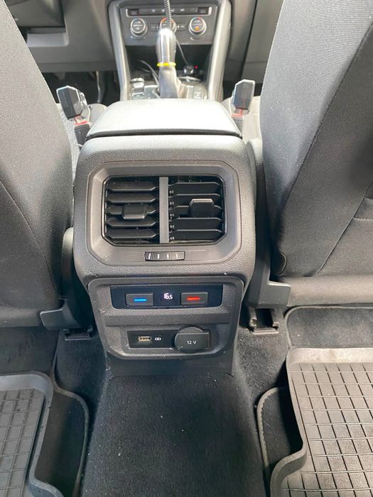 Volswagen Tiguan Allspace Long Euro 6