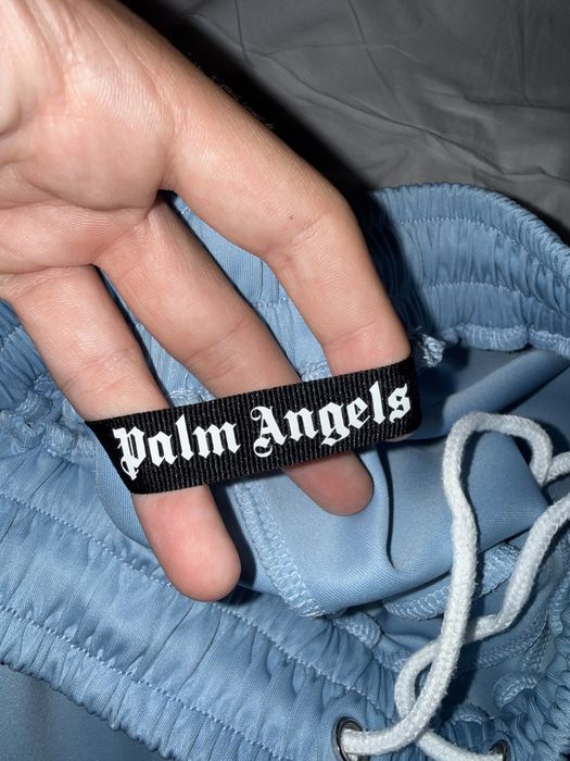 Palm Angels сини къси панталони – нови, размер M
