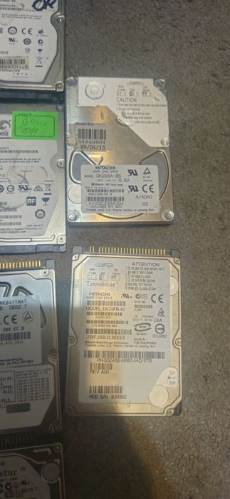 Rami laptop ,pc hard diskuri pc laptop