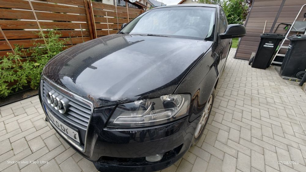 AUDI A3 2010 — imagine 2