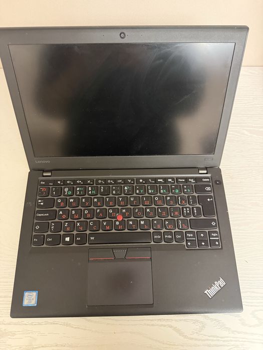 Ноутбук Lenovo ThinkPad X260