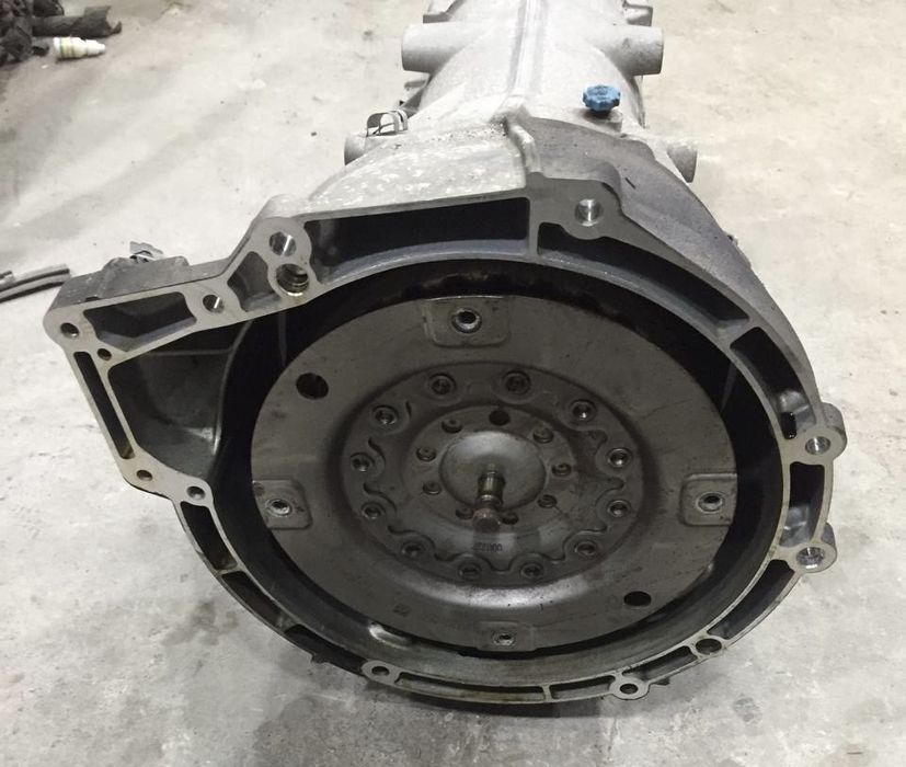 АКПП  8hp45 БМВ.