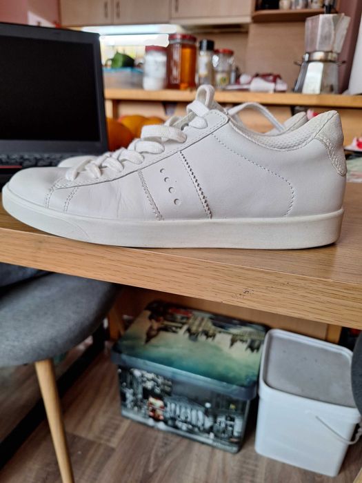 Маратонки ECCO, бели, 39 момер