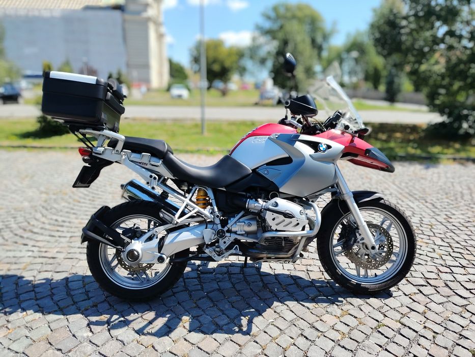 Bmw 1200 gs 2005 Abs