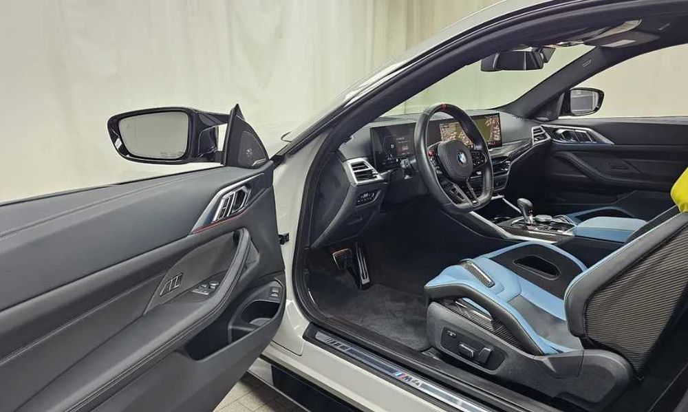 BMW M4 Competition xDrive Coupe 2025