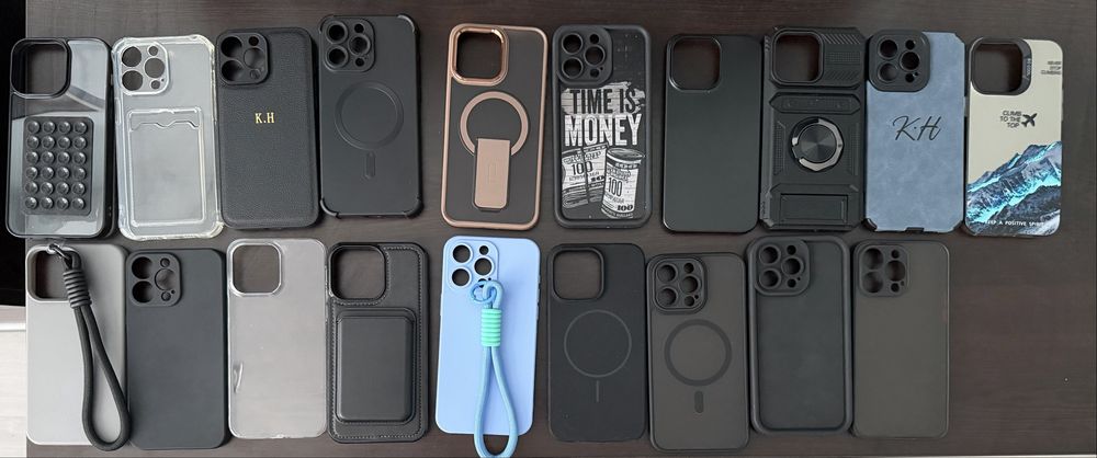 Iphone 15 pro max Case
