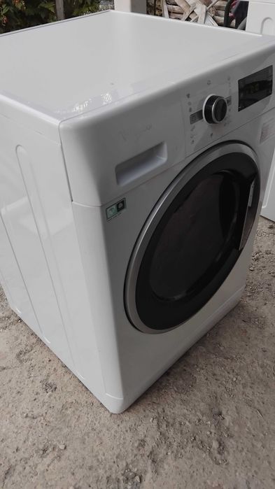 Пералня със сушилня Whirlpool 9+7kg