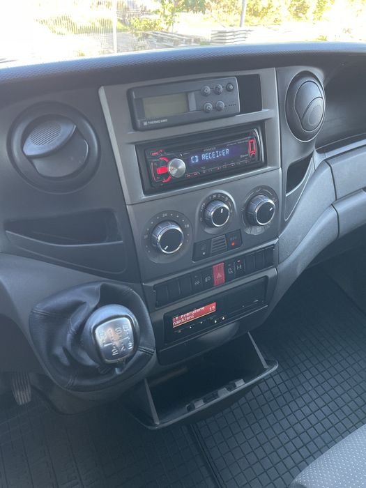 Iveco Daily basculabil 2014
