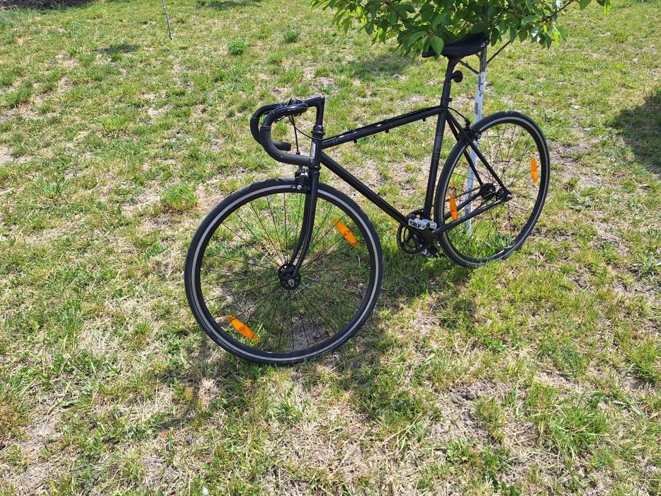 Bicicleta semicursiera fuji ciclism