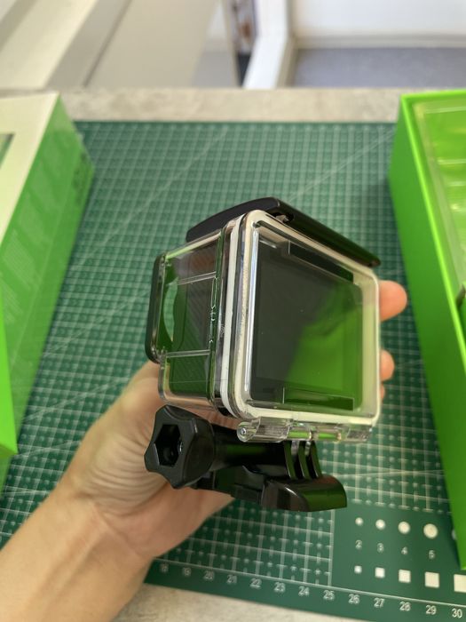 Экшен камера и очки с камерой