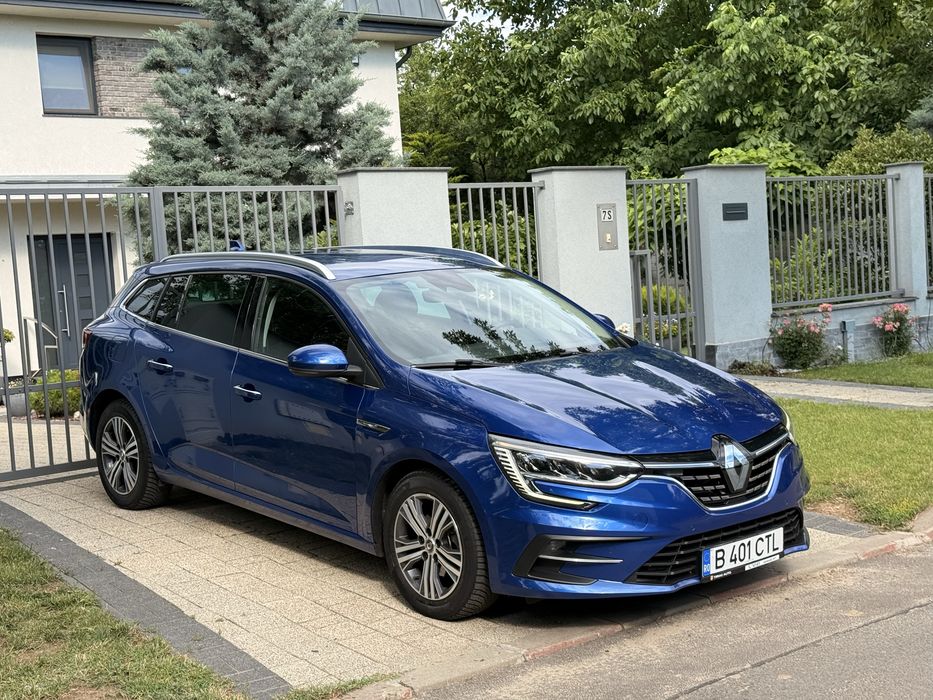 RENAULT Megane 2022 — imagine 2
