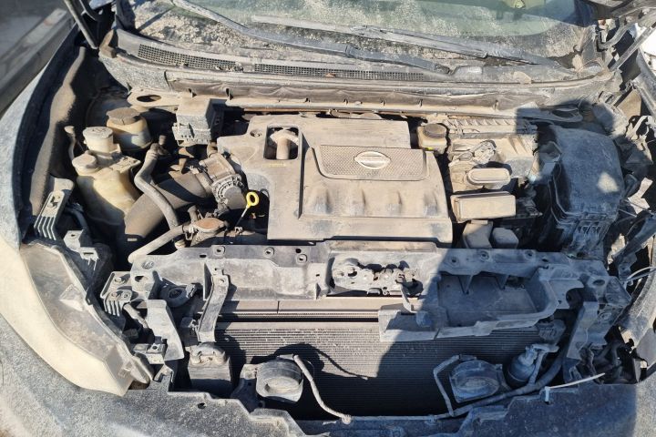 Actuator portiera Nissan Murano Z51 [facelift] [2010 - 2015] 2.5 dci