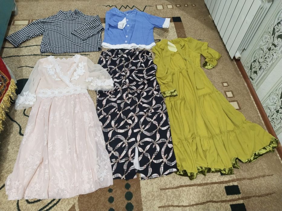 Тегін беремін.Өздерін алып кетесіндер