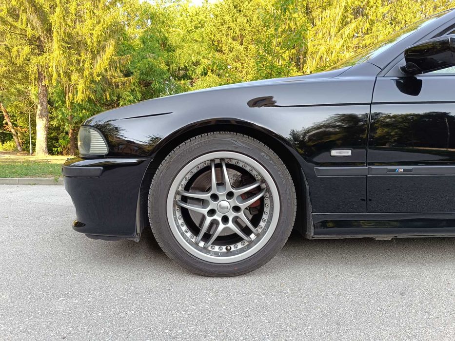 Лети джанти Rondell 17 цола, спортпакет за БМВ