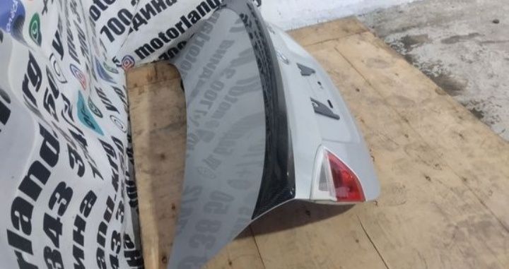 Крышка багажника bmw 3 series e90
