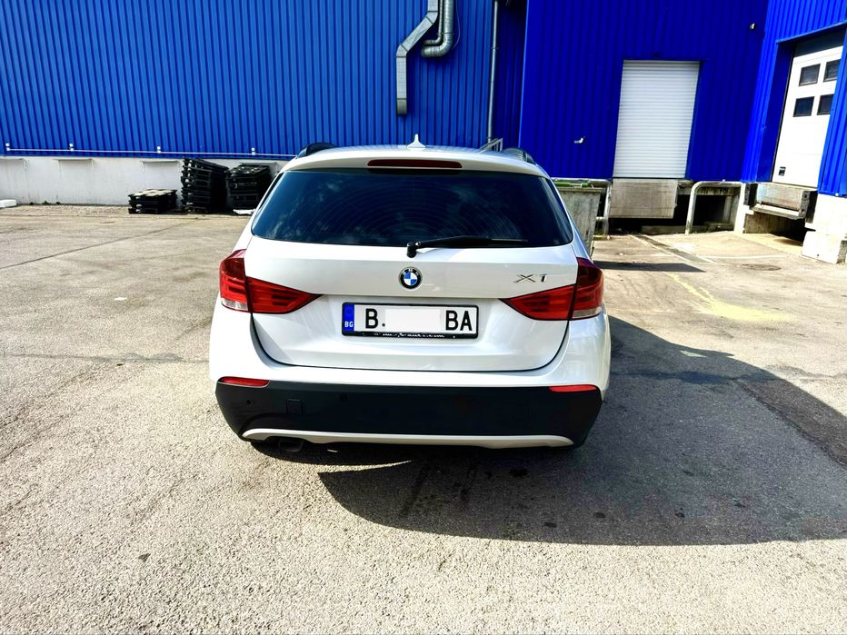 BMW X1 X-Drive 18d
