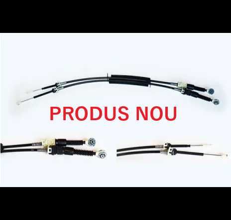 Set cabluri schimbator viteze / timonerie Dacia Logan II / Sandero II