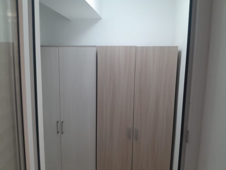 Астана левый берег