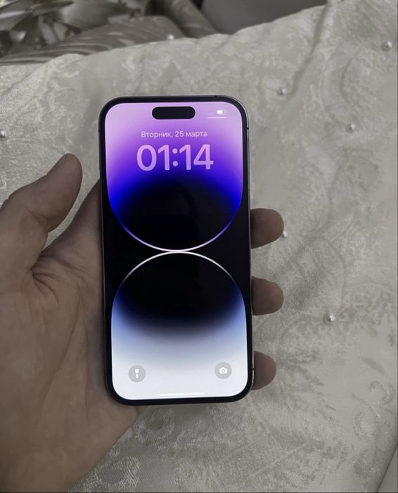 Iphone 14 pro 128 gb