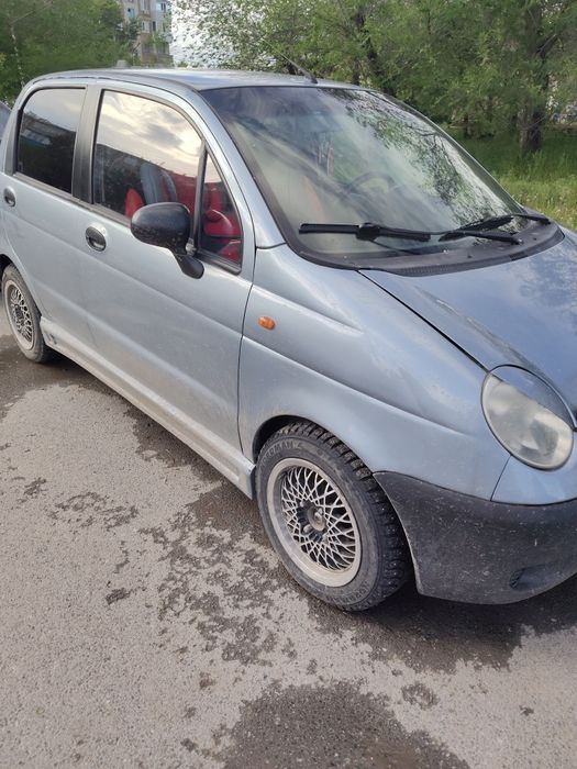 Продам Daewoo Matiz
