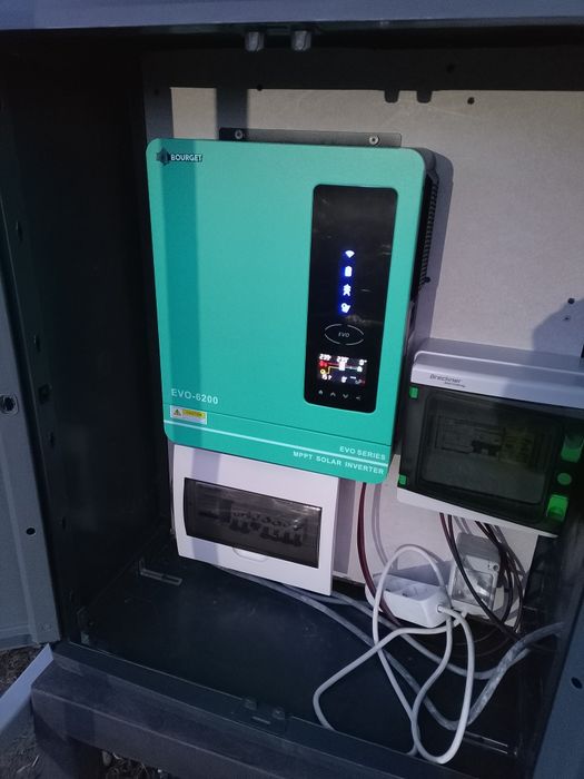 Montaj sisteme fotovoltaice