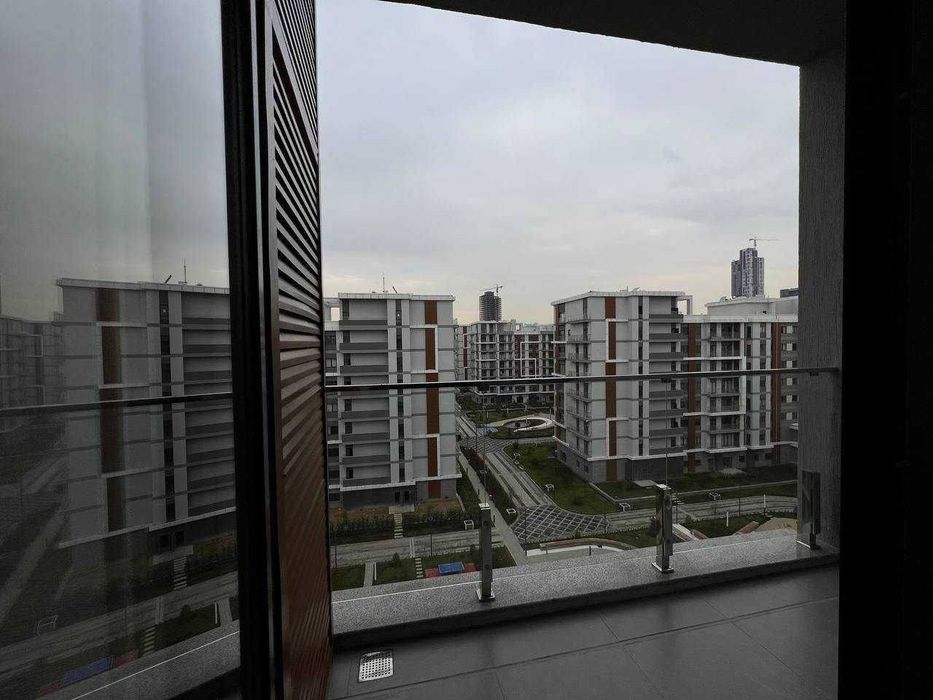 Продается 1 ком квартира, ЖК Gardens, ор-р: Ташкент Сити, 46м²