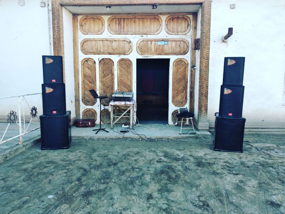 Ovoz kuchautirgichlar kalonkalar