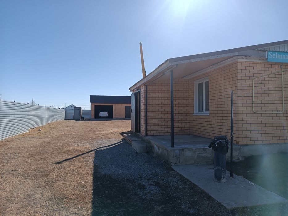 Продам дом в п.Садчиковка. 29млн