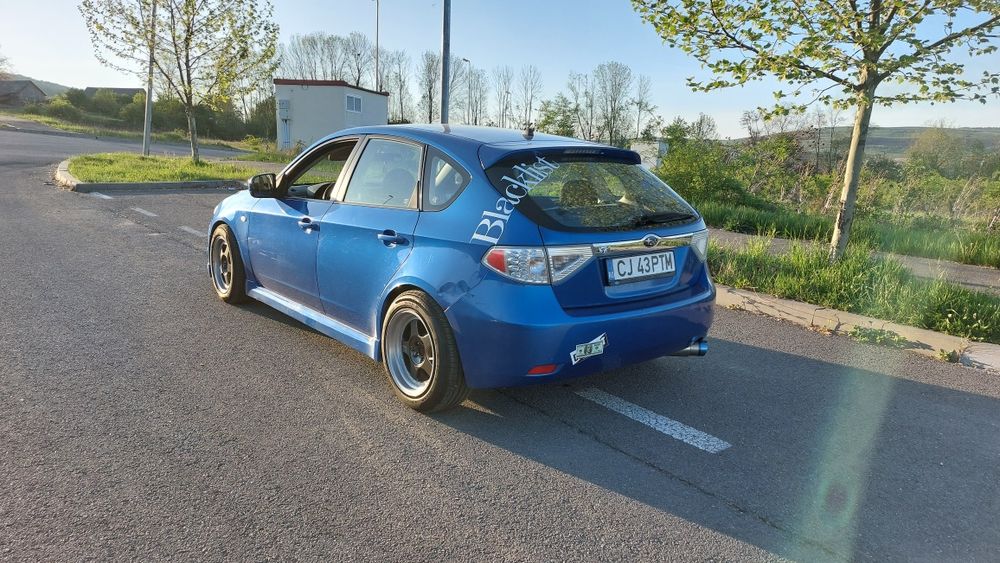 Subaru Impreza 2.0R