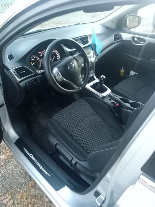 Продам Nissan sentra 2014 года