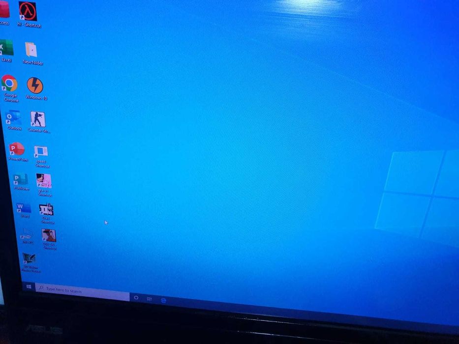 PC Gaming I3 Asus + Monitor Asus