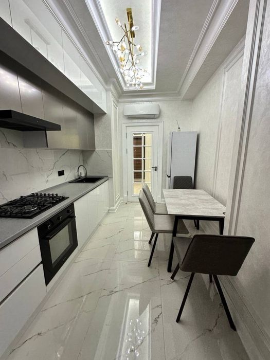 RENT I АРЕНДА 3х-комнатной квартиры Tashkent city "Gardens Residence"