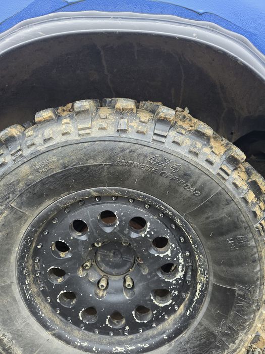 Toyota land cruiser j90