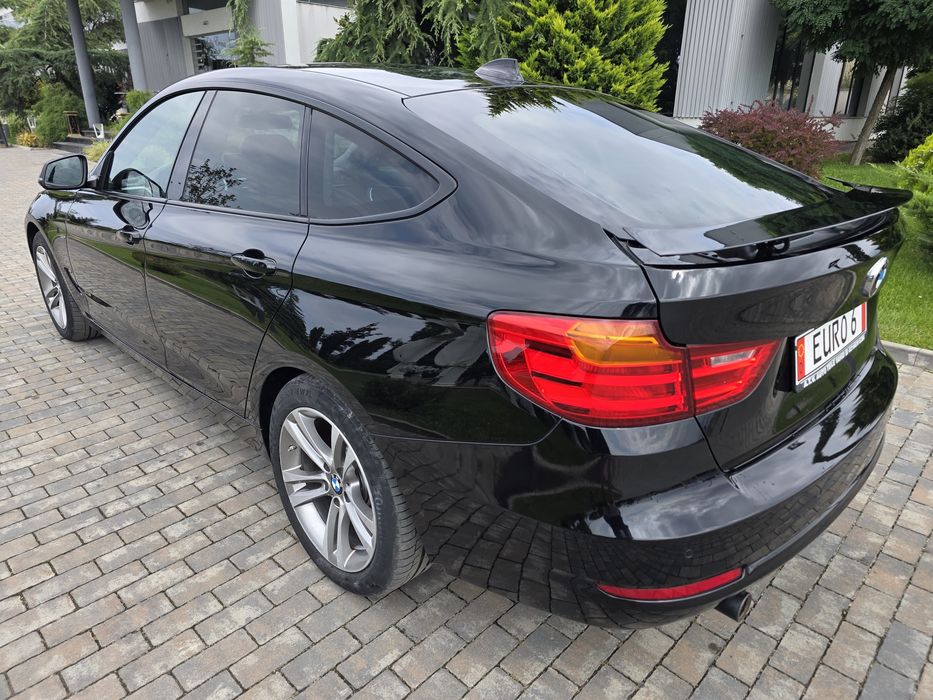 Bmw 320 gt # automat # xenon #euro6