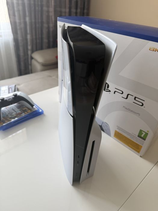 Конзола PlayStation 5 ( Slim )