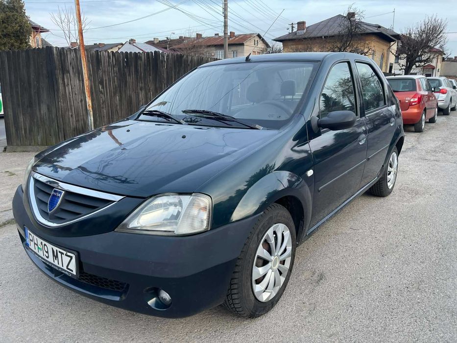 Dacia Logan 1.6 benzina 143.000 km dotari full